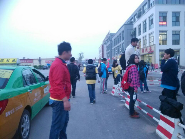 敢于挑战,你就是生存之王——首届“我爱太谷·城市生存王”挑战大赛首战告捷