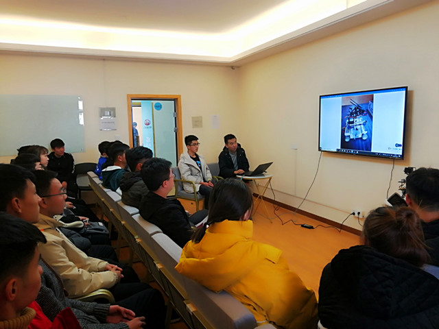 学长计划第583期;坚持不懈 天道酬勤——智能工程学院第七十七期学长计划“荣耀归来,又见Creator”