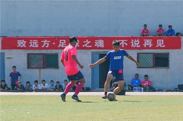 【毕业季】青春不散场 竞技无止境——2015级校运动队毕业生足球、篮球、排球比赛