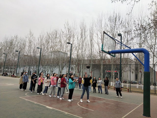 【完满班级】谱写青春之歌 展现运动精彩——外国语言文学系英语1903班、1906班完满班级活动