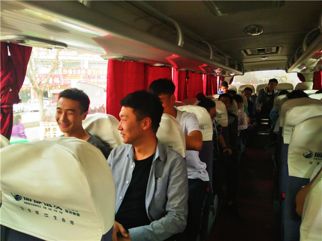 学生会主席沙龙第52期:山霭苍苍望转迷 信步闲游冠凤顶——机电工程系“春天不止踏青赏花 还有诗和远方”主席沙龙