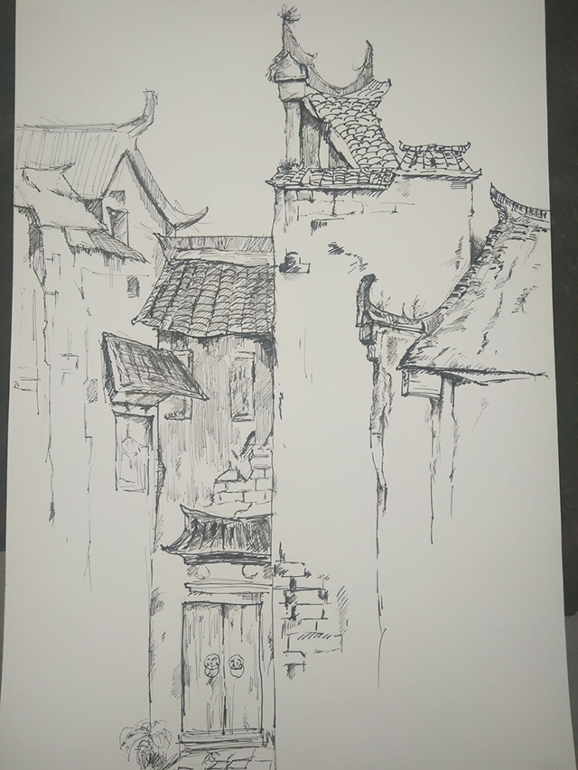 艺术传媒系2016级“奔向心中的太行”主题团日活动