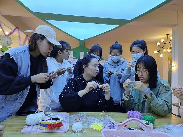 【1+1＞2】三达书院与艺术传媒学院双院融合助力学生成长