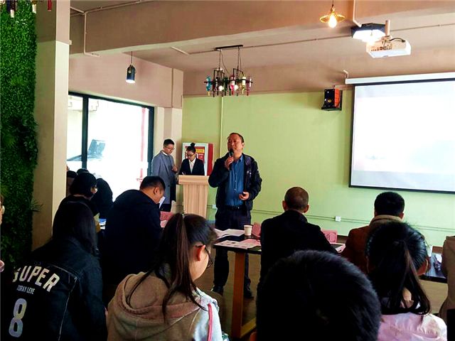 热情健身,激情答辩——太行书院健身房公益性经营权项目招标