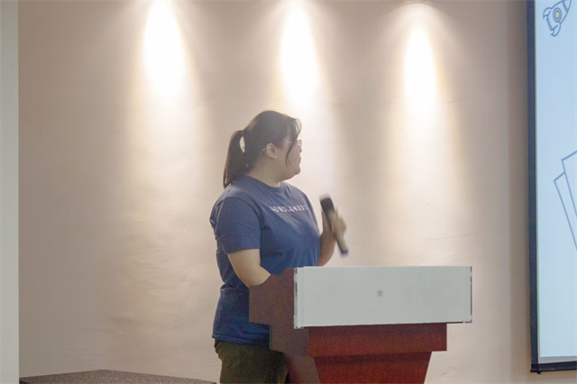 述班级风采 诵青春之章——淬炼·国际商学院我为班级代言活动答辩决赛