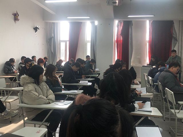 【完满班级】新校区十年公益宣讲——环设2002班公益宣讲