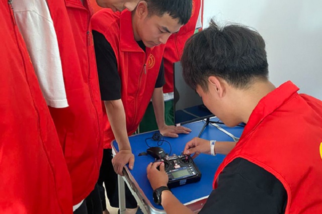 【三下乡】携带科技下乡 聚焦乡村振兴——大数据学院、信息工程学院乡村振兴实践团