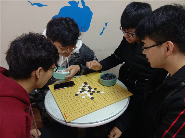 【完满班级】淬炼商学院3月完满班级主题活动回顾（十八）