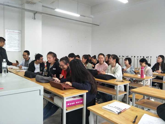 【完满班级】考试那些事——食品与环境学院食安1503完满班级活动