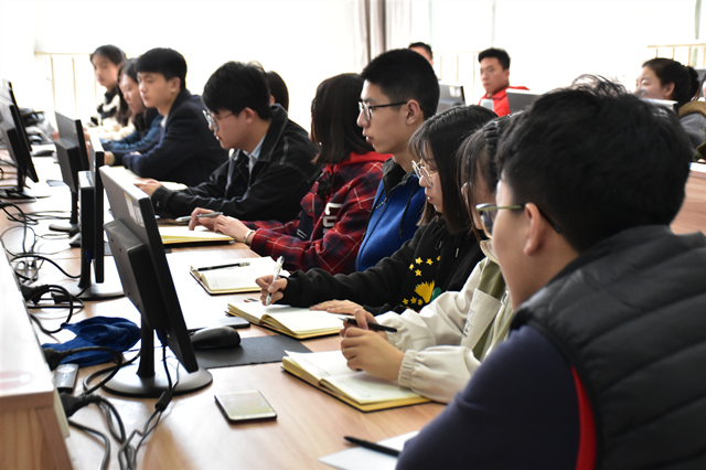 新学期 宣传继续——2018—2019第二学年宣传工作动员大会