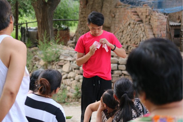 【三下乡】信院学子在基层：2017暑期“三下乡”社会实践活动圆满结束