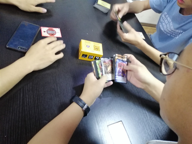 【完满班级】最强大脑班级棋牌——物联1801完满班级活动