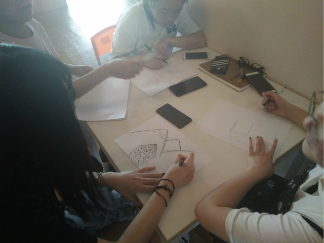 【完满班级】激情似火 热情洋溢——淬炼商学院六月完满班级主题活动（三十二）