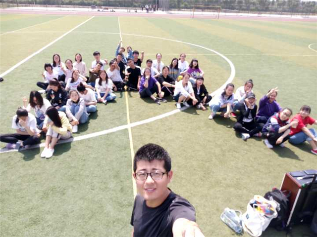 【完满班级】敞开心扉 你我同行——淬炼商学院五月完满班级主题活动(九)