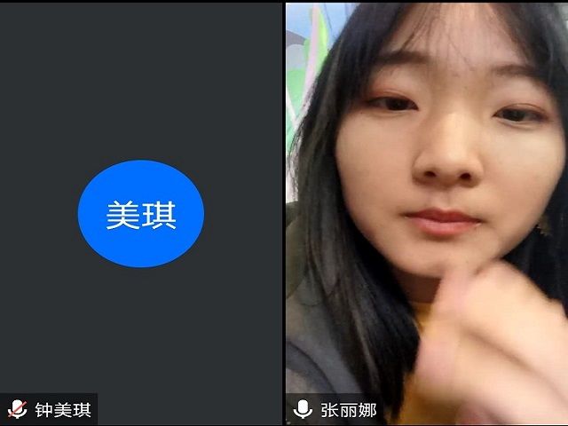 【完满班级】赏中华诗词 品生活之美——食品与环境学院动医2003班完满活动