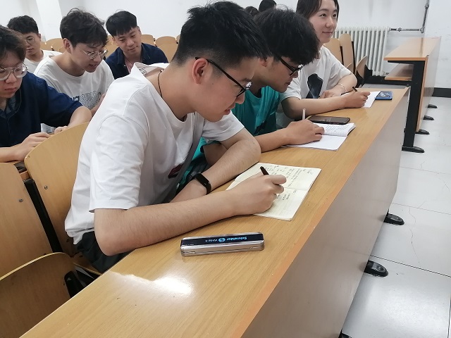 【完满班级】C++知识竞赛——大数据学院数据1902班完满班级活动