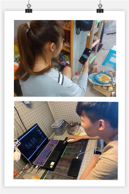 【完满班级】强身健体 奋力突破——艺术传媒学院动画1902班举办完满班级活动