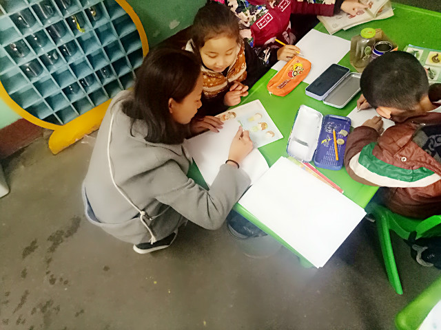 【完满班级】秋去冬来 温暖相伴——艺术传媒系环设1701班、1705班举办完满班级活动