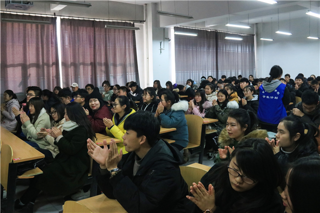 学长计划第604期:展现科技魅力 点亮美好生活——智能工程学院第七十九期学长计划