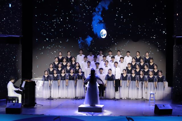 栖梦归处 不负韶华年——第十一届合唱比赛、第十届校园舞蹈大赛回顾