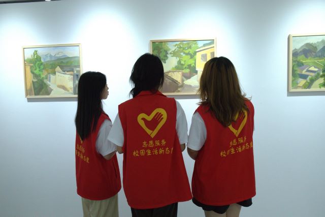 【三下乡】“乡”约泽城·古老村落的时代新貌——“走‘晋’老区看新貌”实践团第二站