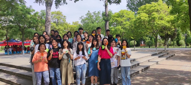 【完满班级】韶华不负 为梦前行——经济与管理学院五月完满班级纪实（四）