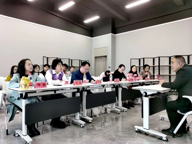 前进 无止境——淬炼·国际商学院第六届“赛卓越技能 成巅峰自我”模拟公务员大赛决赛