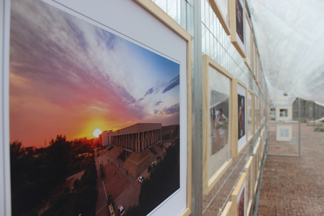 远景学子与平遥国际摄影展共度18岁“成年礼”——记第十八届平遥国际摄影展系列报道（三）