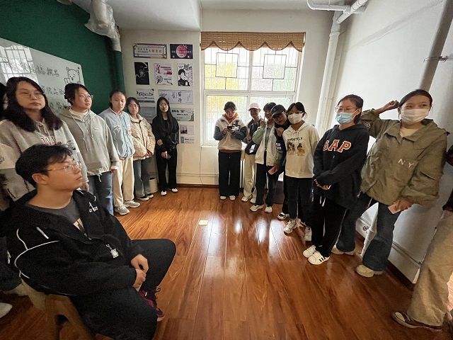 【完满班级】凝聚产生力量 团结诞生希望——食品与环境学院动医2001完满班级活动