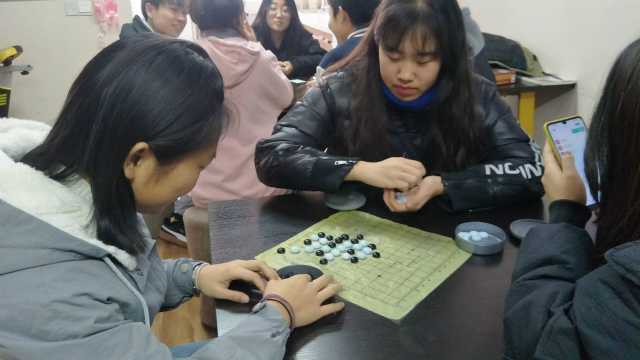 【完满班级】淬炼商学院12月完满班级主题活动纪实(三十)