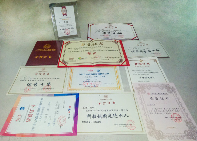 【工作标兵·王壮】越努力越幸运