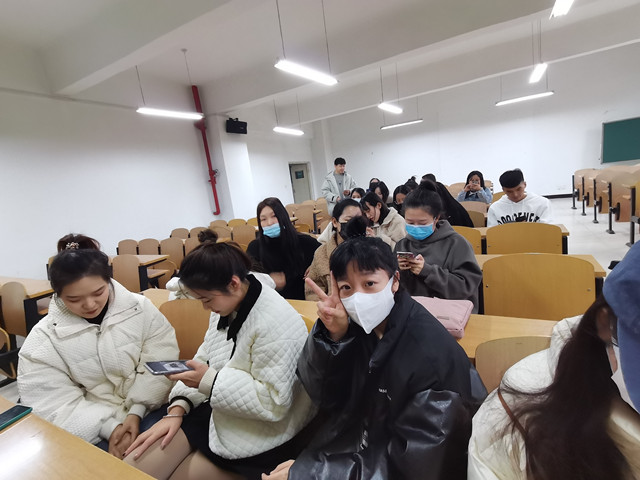 【完满班级】有则防安 无则预危——商务英语学院英语2007班完满班级活动