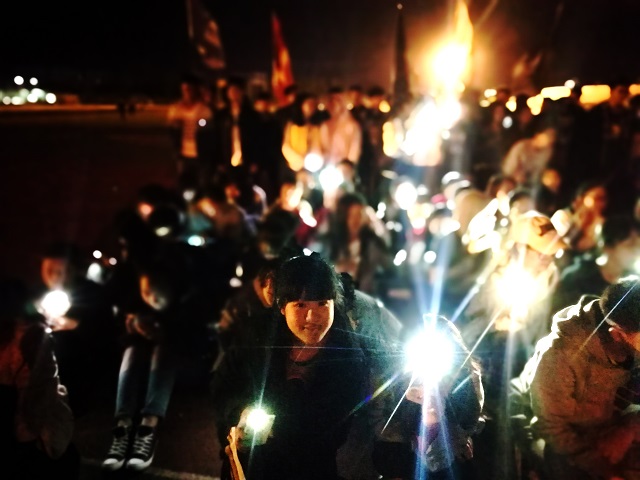 【完满班级】愿你有梦为马 随处可栖——工管系“同拼搏·共奋进”主题活动(十六)