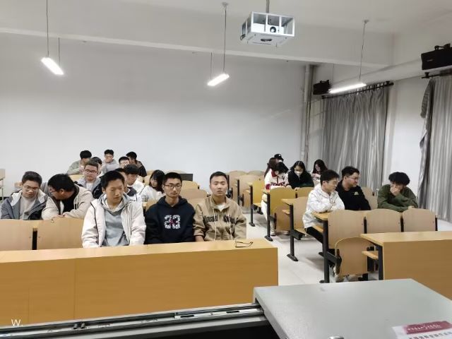 【完满班级】重温经典 影片观赏——大数据学院、信息工程学院计科2205班完满班级活动