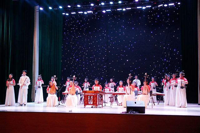 【信院力量·大艺团】九月如期而至 摇滚与你相约