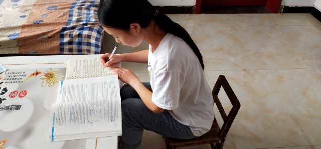 学习标杆•邱会杰:机会总是留给有准备的人