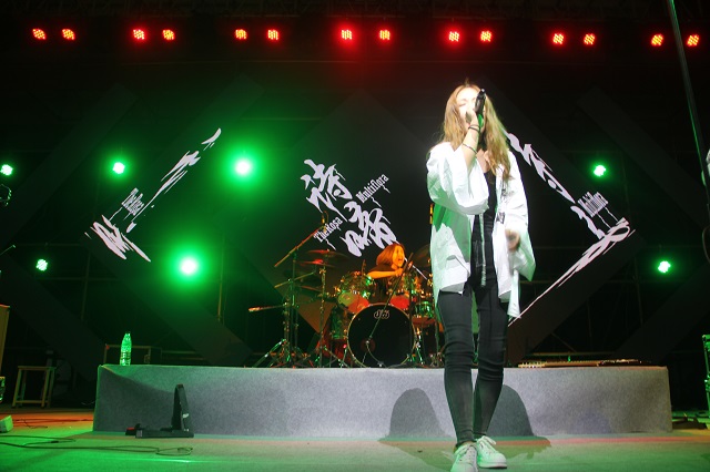 【音乐节】弹奏梦想 燃烧青春——“2017 无边”第五届校园摇滚音乐节乐队专场（三）