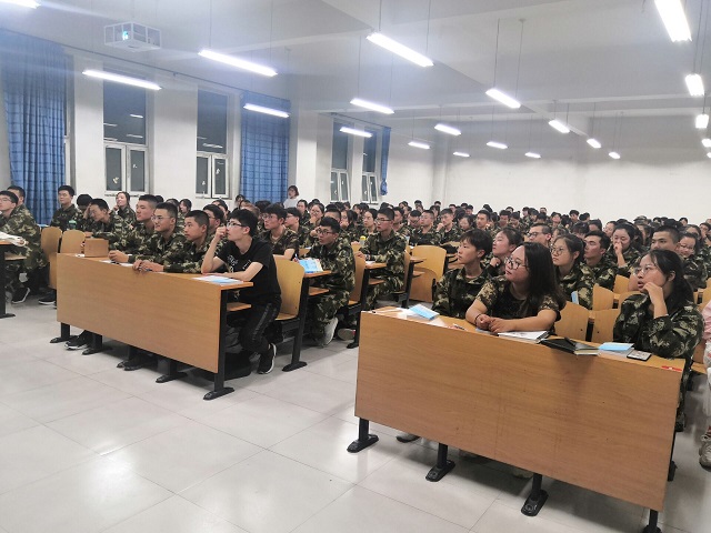 一见倾“新” 终于等到你——远景学院2019级荣誉生入学教育宣讲会