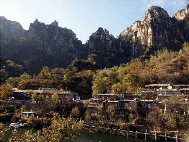 第二届“美丽乡村”山西省大学生微电影暨平面摄影作品征集活动——环设18级微电影暨平面摄影作品征集活动
