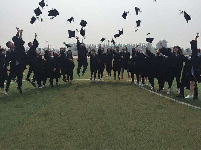 【完满班级】青春永不说再见——食安1501班、食品1501班、食安1504完满班级活动