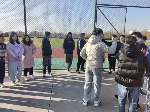 【完满班级】众星揽月 心有灵犀——大数据、信息工程学院网工2102完满班级活动