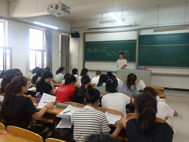 【完满班级】品茶忆香 传承经典——淬炼商学院六月完满班级主题活动(三十七)