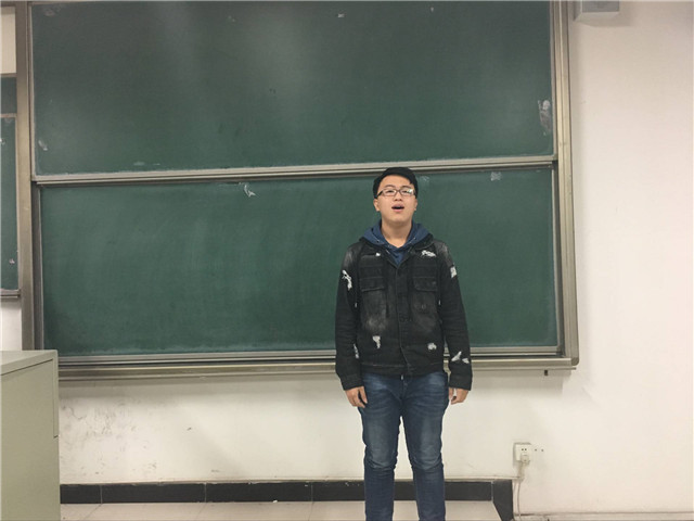 【完满班级】韵中遨游 不负韶华——淬炼商学院十月完满班级主题活动(十四)