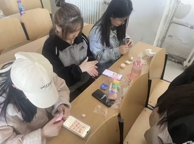 【基层活力提升】春和景明 万般美好——经济与管理学院三月完满团支部纪实(六)