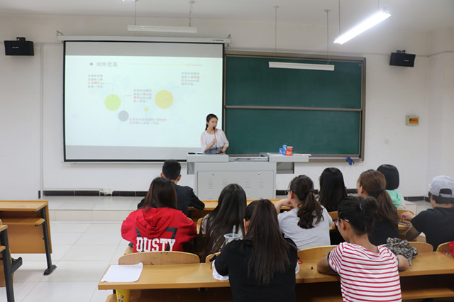 【学长计划】第429期:冰冻三尺非一日之寒——外语系第五十七、五十八期学长计划