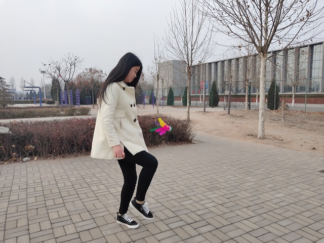 【完满班级】“键”舞人生 放飞梦想——数字1801班举办完满班级活动