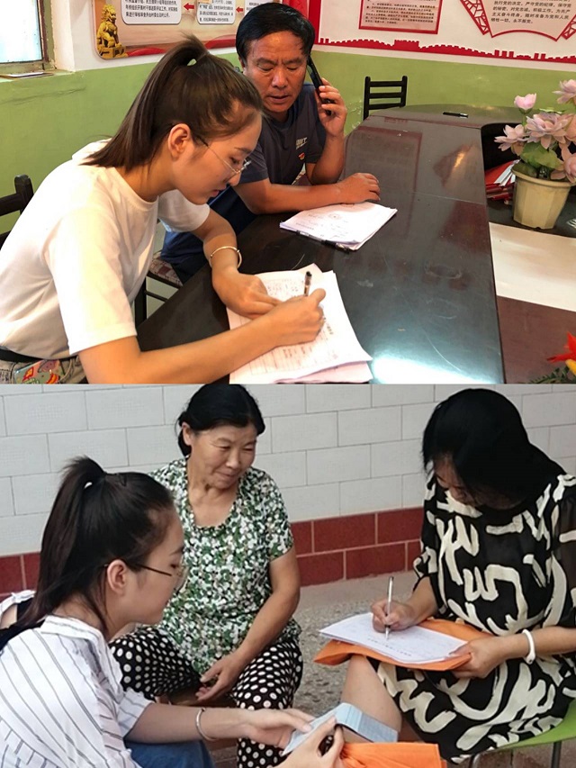 【暑期社会实践】青春兴晋 这个假期淬炼学子一起乘风破浪