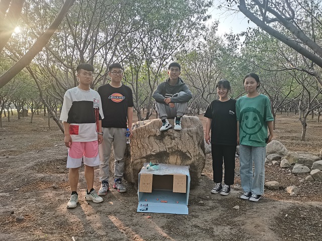 【青马工程】流浪小屋计划 让每一份爱心都得到归属