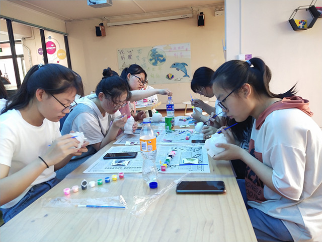 【完满班级】艺术魅力 炫我风采——淬炼商学院财务2002班完满班级活动