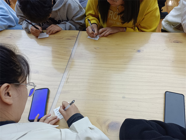 【完满班级】秀我风采 展望未来——淬炼·国际商学院财务2110班完满班级活动